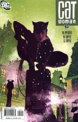 Catwoman [DC] (2002) 63