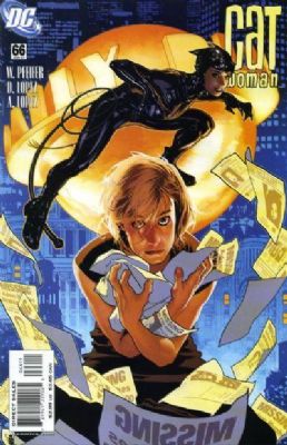 Catwoman [DC] (2002) 66