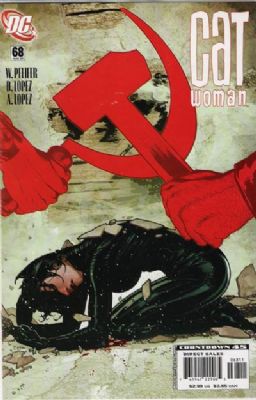 Catwoman [DC] (2002) 68