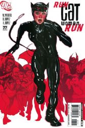 Catwoman [DC] (2002) 77
