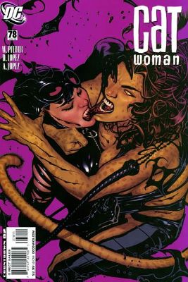 Catwoman [DC] (2002) 78