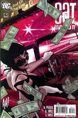 Catwoman [DC] (2002) 82