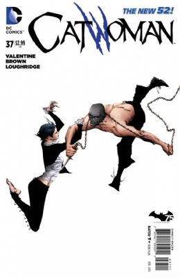 Catwoman [DC] (2011) 37