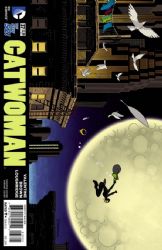 Catwoman [DC] (2011) 37 (Variant Darwyn Cooke Cover)