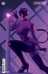 Catwoman [DC] (2018) 65 (Variant Pablo Villalobos Cover)