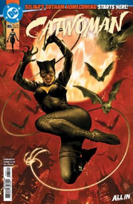 Catwoman [DC] (2018) 85 (Main Fiumara Cover)