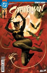 Catwoman [DC] (2018) 85 (Main Fiumara Cover)