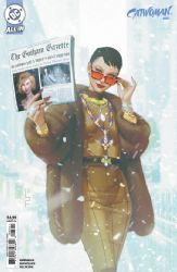 Catwoman [DC] (2018) 85 (Variant Scott Forbes Cover)