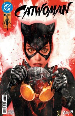 Catwoman [DC] (2018) 86 (Main Sebastian Fiumara Cover)