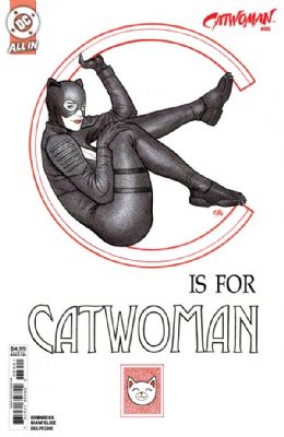 Catwoman [DC] (2018) 86 (Variant Frank Cho Cover)