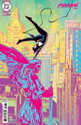 Catwoman [DC] (2018) 86 (Variant Michael Walsh Cover)