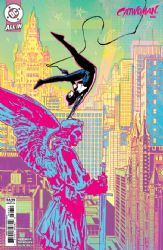 Catwoman [DC] (2018) 86 (Variant Michael Walsh Cover)