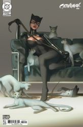 Catwoman [DC] (2018) 86 (Variant Scott Forbes Cover)