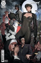 Catwoman [DC] (2018) 86 (Variant Manny Vincent Carbonilla Cover)