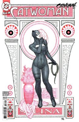 Catwoman [DC] (2018) 85 (Variant Frank Cho Cover)