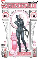 Catwoman [DC] (2018) 87 (Variant Frank Cho Cover)