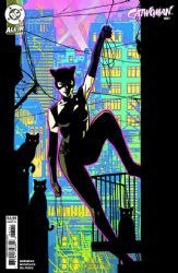 Catwoman [DC] (2018) 87 (Variant Michael Walsh Cover)