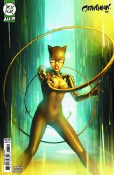 Catwoman [DC] (2018) 87 (Variant W. Scott Forbes Cover)