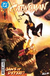 Catwoman [DC] (2018) 88 (Main Sebastian Fiumara Cover)