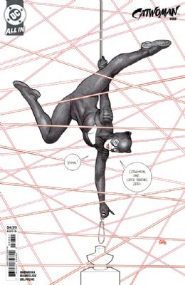Catwoman [DC] (2018) 88 (Variant Frank Cho Cover)
