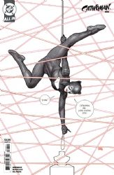 Catwoman [DC] (2018) 88 (Variant Frank Cho Cover)