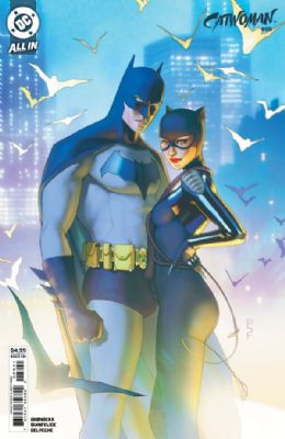 Catwoman [DC] (2018) 88 (Variant W. Scott Forbes Cover)