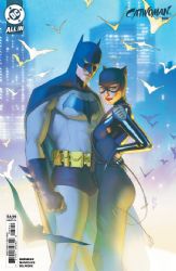 Catwoman [DC] (2018) 88 (Variant W. Scott Forbes Cover)