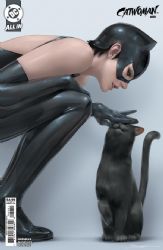 Catwoman [DC] (2018) 89 (Variant JeeHyung Lee Cover)