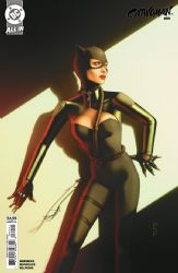 Catwoman [DC] (2018) 89 (Variant W. Scott Forbes Cover)