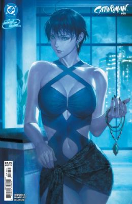 Catwoman [DC] (2018) 89 (Variant Homare Cover)