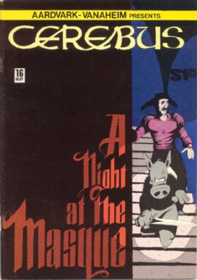 Cerebus [Aardvark-Vanaheim] (1977) 16