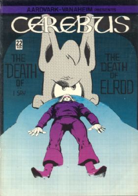 Cerebus [Aardvark-Vanaheim] (1977) 22