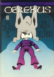 Cerebus [Aardvark-Vanaheim] (1977) 22