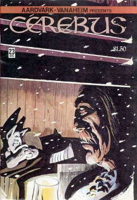 Cerebus [Aardvark-Vanaheim] (1977) 23