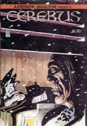 Cerebus [Aardvark-Vanaheim] (1977) 23