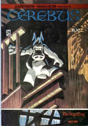 Cerebus [Aardvark-Vanaheim] (1977) 24