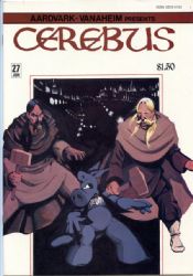 Cerebus [Aardvark-Vanaheim] (1977) 27