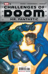 Challenges Of Doom: Mr. Fantastic [Marvel] (2026) 1 (Main Fabrizio De Tommaso Cover)