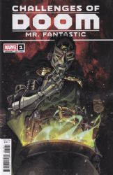 Challenges Of Doom: Mr. Fantastic [Marvel] (2026) 1 (Variant Kael Ngu Cover)