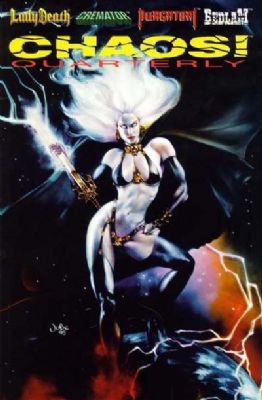 Chaos Quarterly [Chaos!] (1995) 1