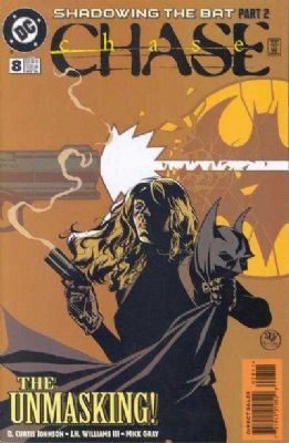Chase [DC] (1998) 8