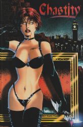 Chastity: Theatre Of Pain [Chaos!] (1997) 2