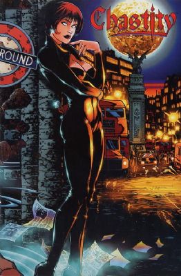 Chastity: Theatre Of Pain [Chaos!] (1997) 3