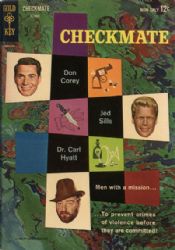 Checkmate [Gold Key] (1962) 1