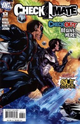 Checkmate [DC] (2006) 13