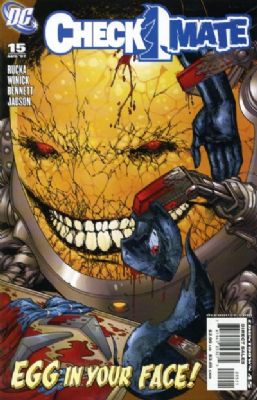 Checkmate [DC] (2006) 15