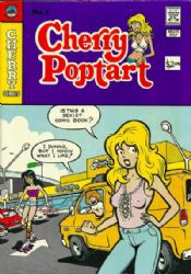 Cherry Poptart [Yentzer and Gonif] (1985) 1 (1st Print)