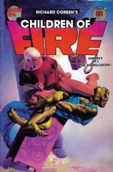 Children Of Fire [Fantagor] (1987) 3