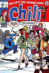 Chili [Marvel] (1969) 8