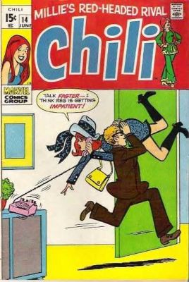 Chili [Marvel] (1969) 14